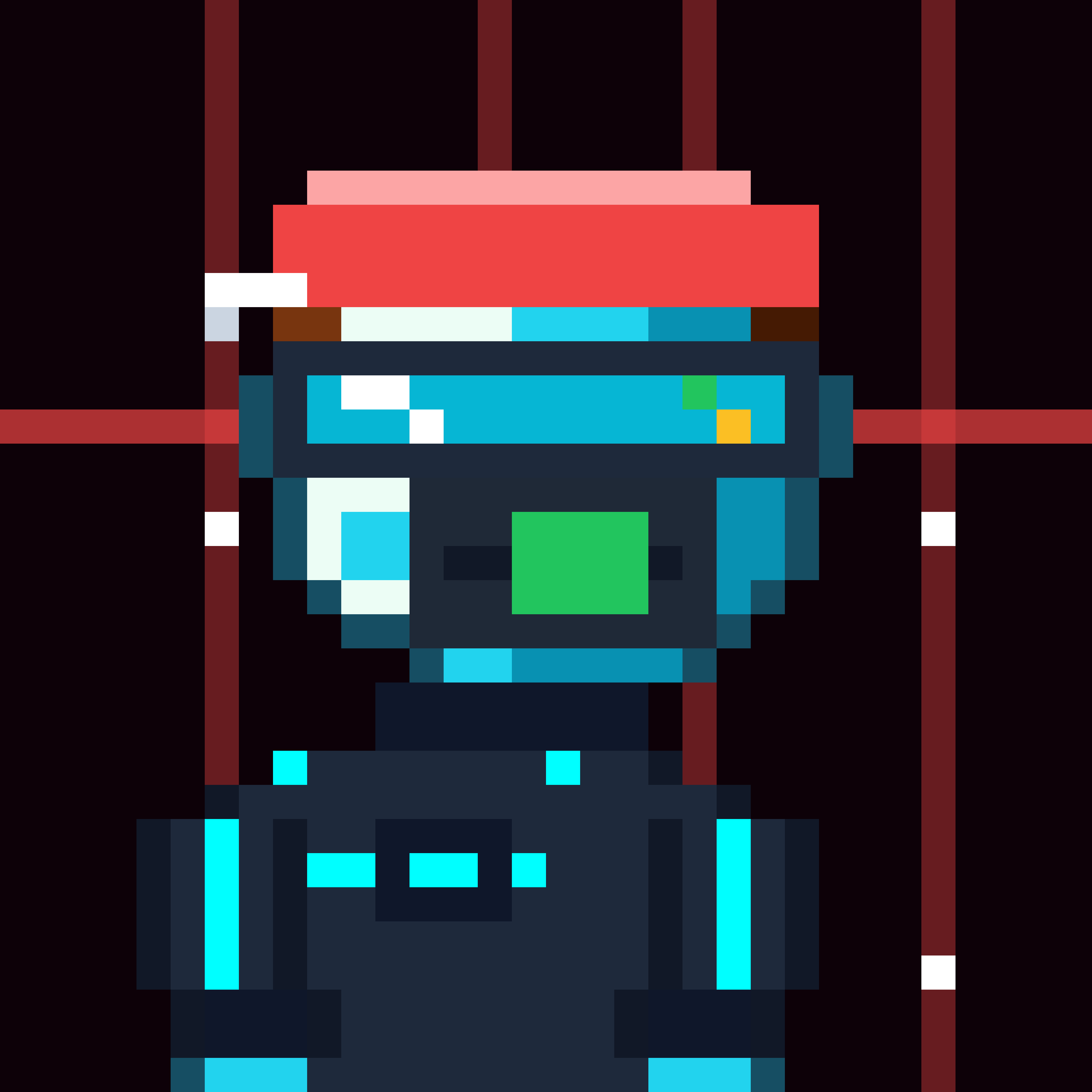 Cryptogangs pixel character sneak peek 166