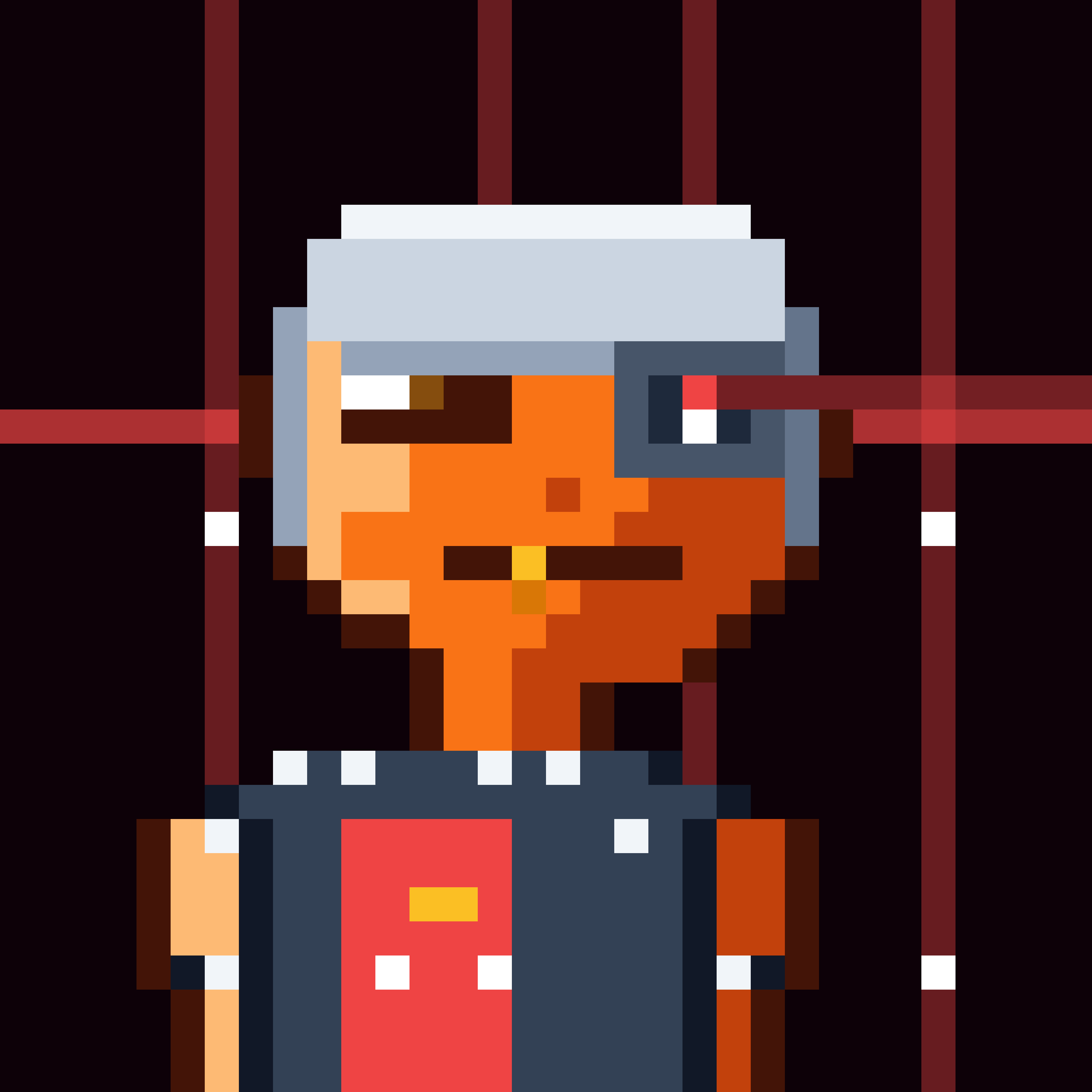 Cryptogangs pixel character sneak peek 178