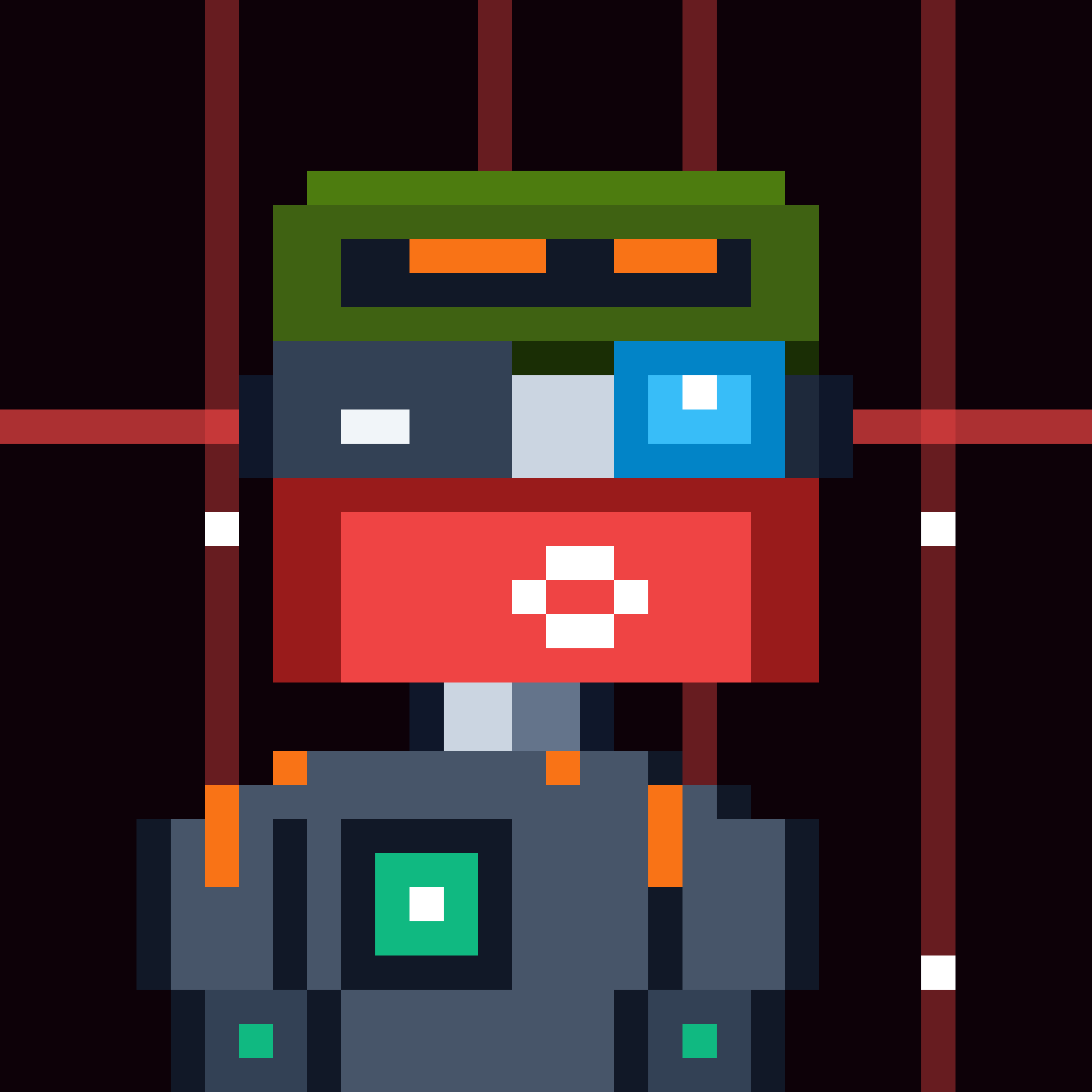 Cryptogangs pixel character sneak peek 341