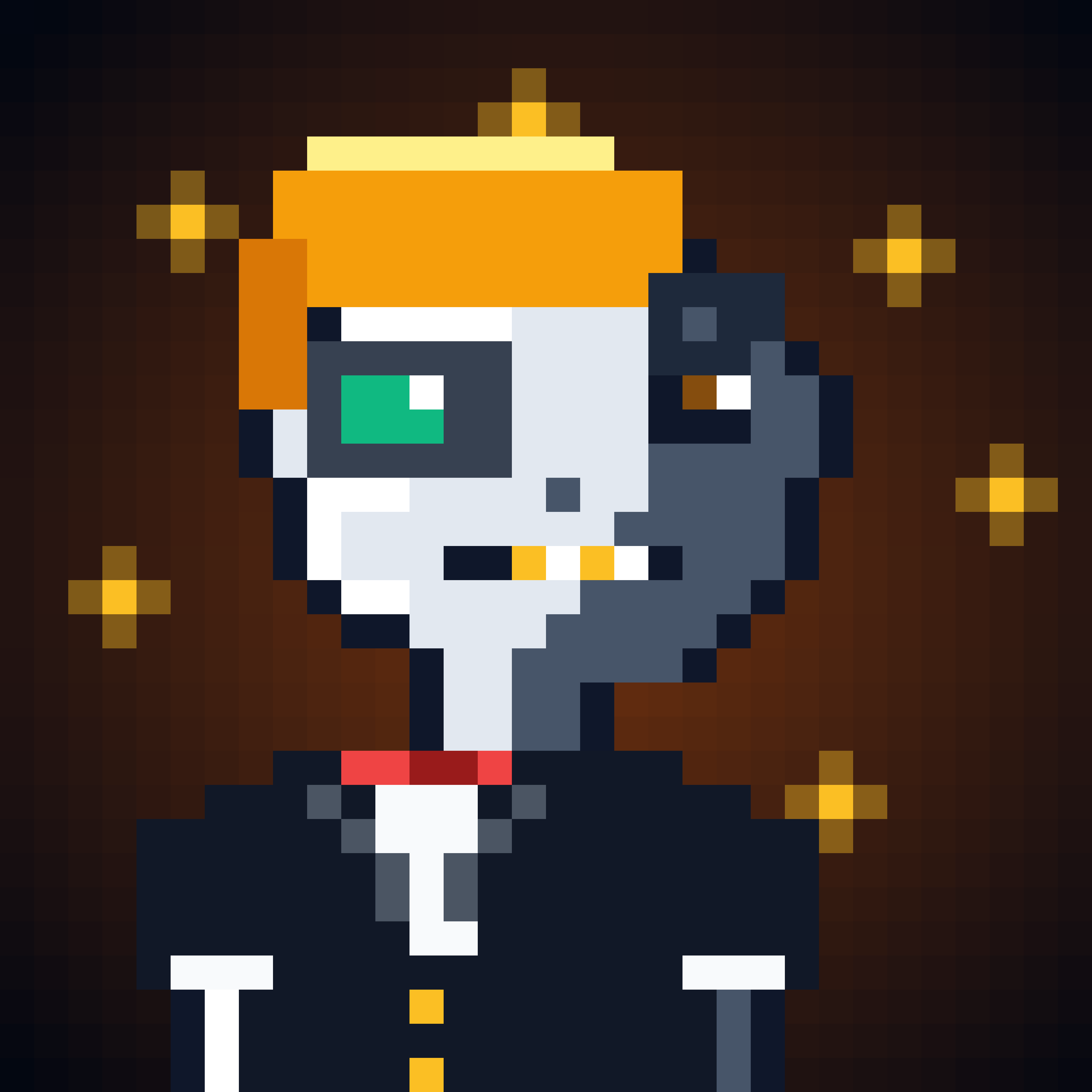 Cryptogangs pixel character sneak peek 365