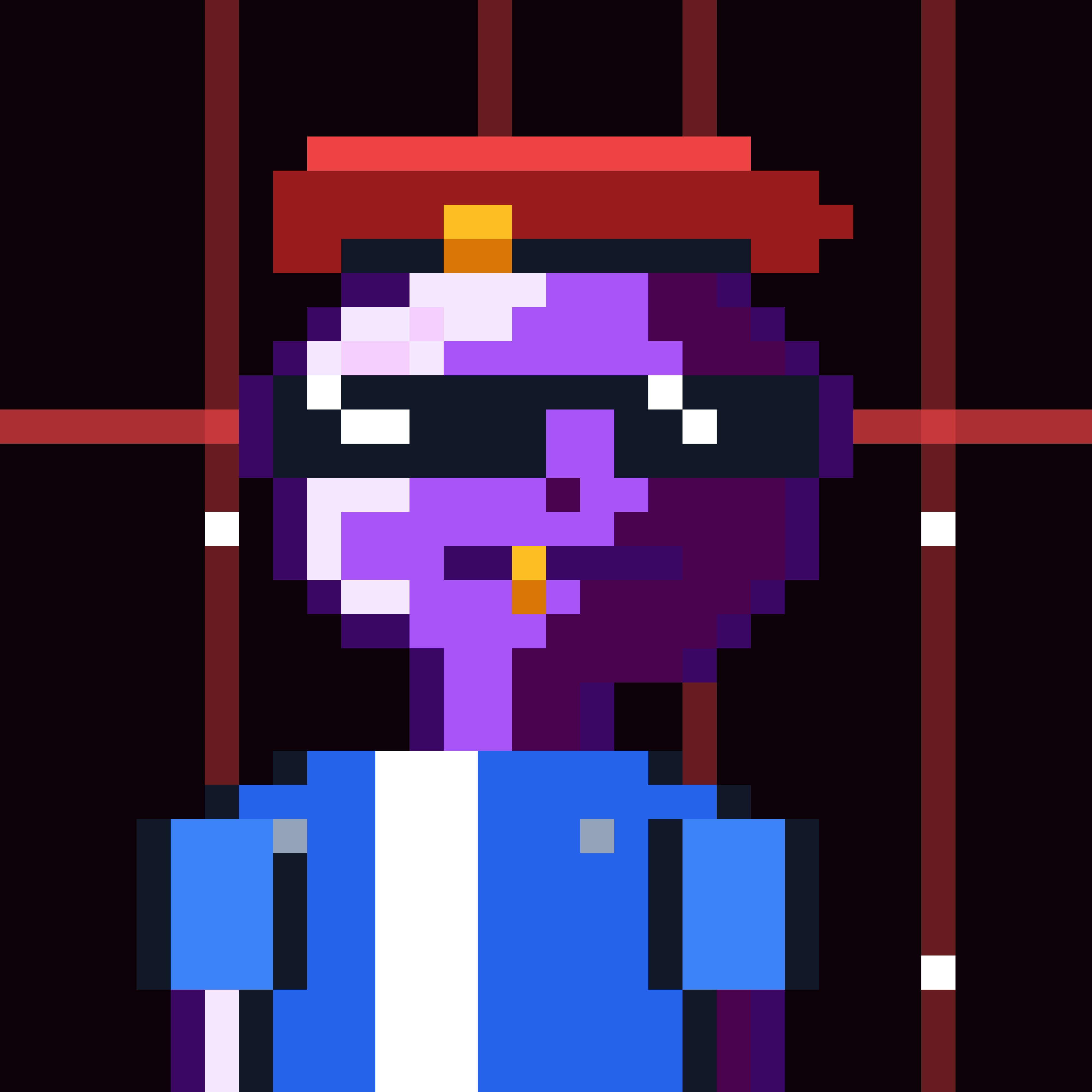 Cryptogangs pixel character sneak peek 406