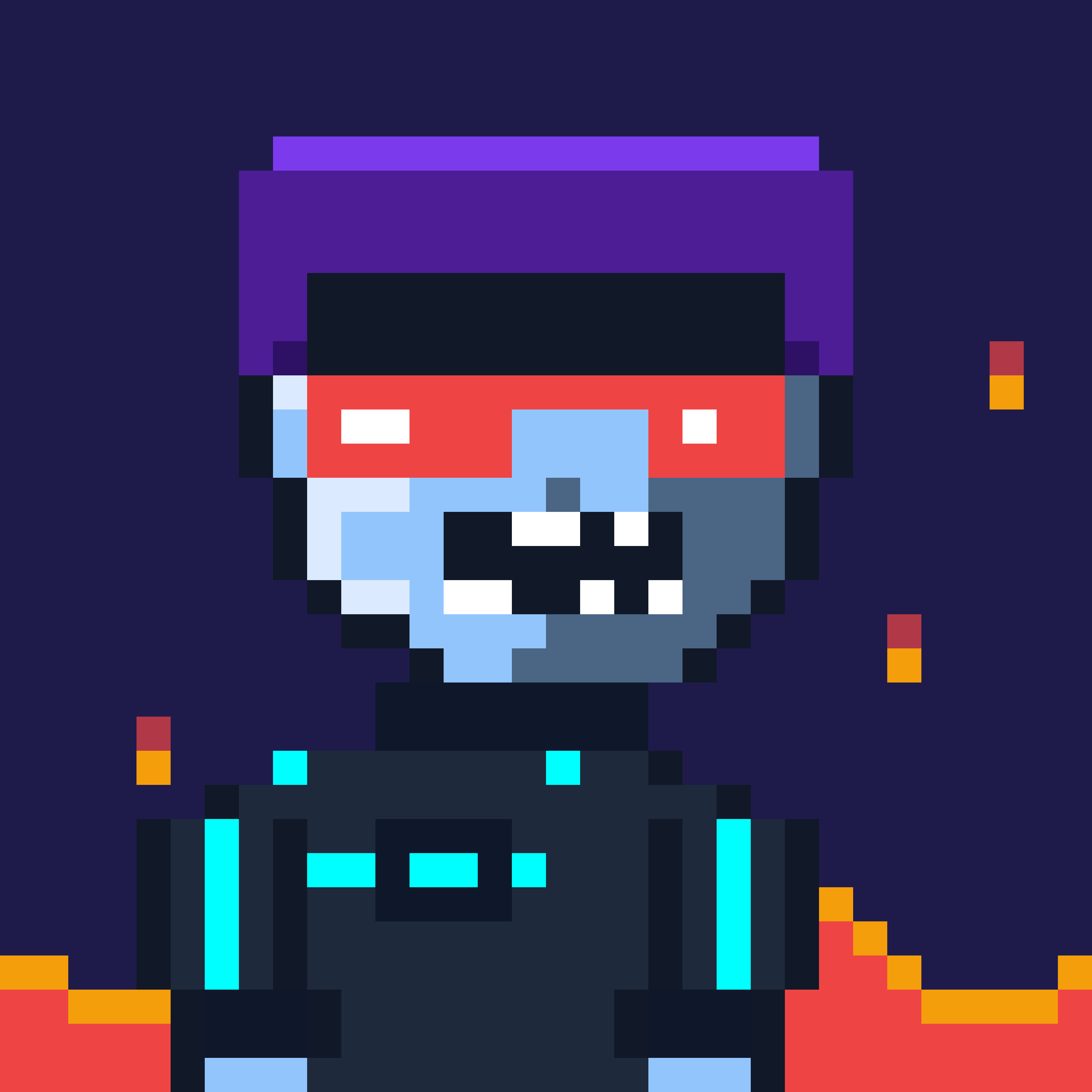 Cryptogangs pixel character sneak peek 433