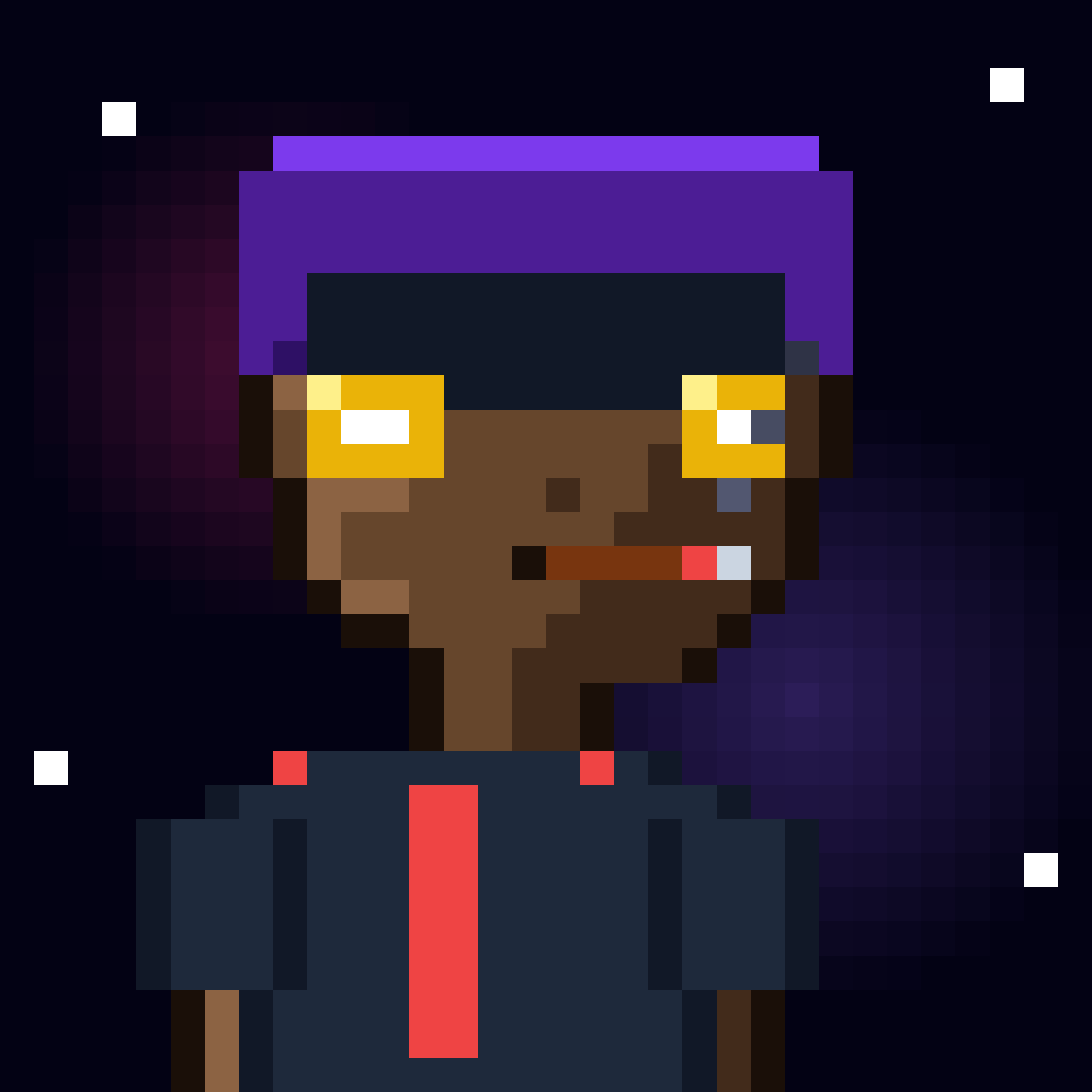Cryptogangs pixel character sneak peek 528